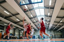 CEYBL at Jena 2023 Game 3 Jena vs Wroclaw Foto Christoph Worsch  (105)