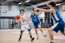 CEYBL at Jena 2023 Game 7 Nürnberg vs Wien Foto Christoph Worsch   (50)