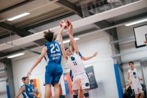 CEYBL at Jena 2023 Game 7 Nürnberg vs Wien Foto Christoph Worsch   (51)