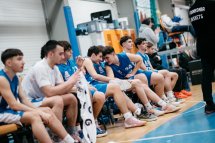 CEYBL at Jena 2023 Game 7 Nürnberg vs Wien Foto Christoph Worsch   (53)