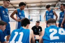 CEYBL at Jena 2023 Game 7 Nürnberg vs Wien Foto Christoph Worsch   (73)