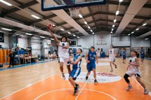 CEYBL at Jena 2023 Game 7 Nürnberg vs Wien Foto Christoph Worsch   (79)