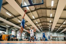 CEYBL at Jena 2023 Game 7 Nürnberg vs Wien Foto Christoph Worsch   (88)