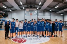 CEYBL at Jena 2023 Game 7 Nürnberg vs Wien Foto Christoph Worsch   (95)