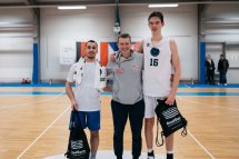 CEYBL at Jena 2023 Game 7 Nürnberg vs Wien Foto Christoph Worsch   (99)