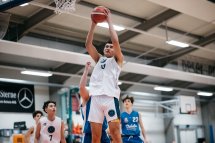 CEYBL at Jena 2023 Game 7 Nürnberg vs Wien Foto Christoph Worsch   (3)