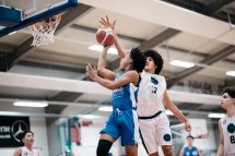 CEYBL at Jena 2023 Game 7 Nürnberg vs Wien Foto Christoph Worsch   (6)