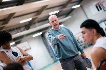 CEYBL at Jena 2023 Game 7 Nürnberg vs Wien Foto Christoph Worsch   (12)