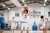 CEYBL at Jena 2023 Game 7 Nürnberg vs Wien Foto Christoph Worsch   (14)