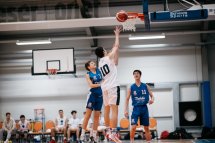 CEYBL at Jena 2023 Game 7 Nürnberg vs Wien Foto Christoph Worsch   (17)