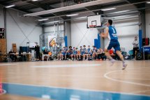 CEYBL at Jena 2023 Game 7 Nürnberg vs Wien Foto Christoph Worsch   (20)