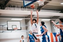 CEYBL at Jena 2023 Game 7 Nürnberg vs Wien Foto Christoph Worsch   (27)