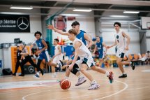 CEYBL at Jena 2023 Game 7 Nürnberg vs Wien Foto Christoph Worsch   (34)