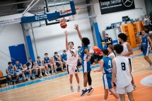 CEYBL at Jena 2023 Game 7 Nürnberg vs Wien Foto Christoph Worsch   (40)